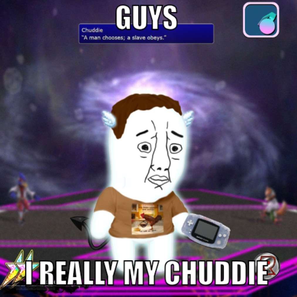 Chuddies (Harbringer of Love) (@chuddieswow) on Twitter photo 