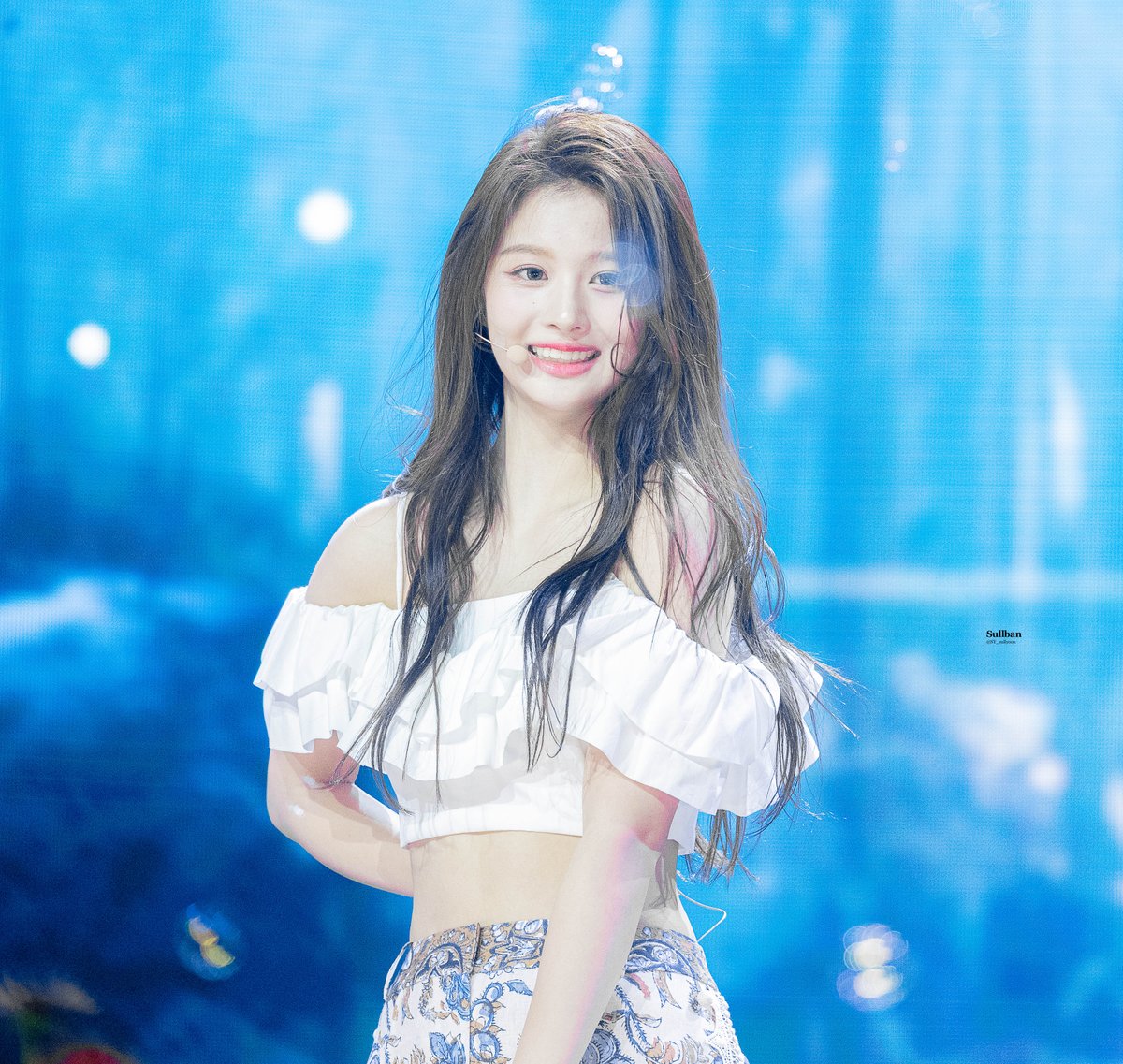 230711 showcase 🫧🫧 #NMIXX #엔믹스 #SULLYOON #설윤