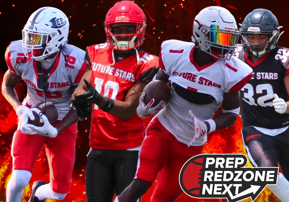⚠️Nearly 100 class of 2027 athletes profiled below.
⬇️⬇️⬇️

The Future Stars Game continues to deliver the future of college football from NC, SC, FL &amp; GA. 

Our final installment features 51 athletes with notes, pictures &amp; profiles. Plus links to 3 previous writeups.

Read: