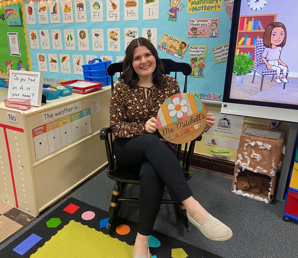 growwithmissm's tweet photo. @teafromateacher @Teacher0077 I would love to make my 3rd grade classroom feel like home for my students! I just finished my first year teaching pre-k, but a transition to a new school and new grade requires quite a different set up! I appreciate any support to my new classroom!
https://t.co/HMFA0o4lVD https://t.co/Z3xvg9PWx2