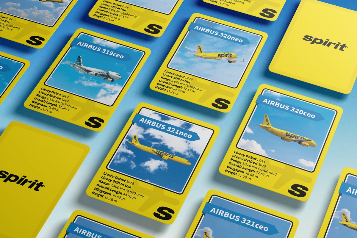 Spirit Airlines tweet media