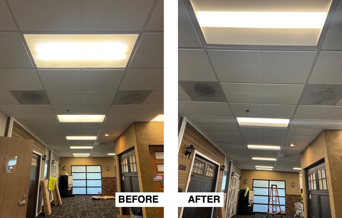 naturaLED Lighting tweet media