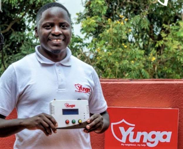 BBCAfrica's tweet image. A Ugandan engineer has won Africa's top innovation award, The Africa Prize for Engineering Innovation. Anatoli Kirigwajjo is the founder of Yunga, a digital security network that connects neighbours in a bid to tackle crime in their local community.

bbc.in/3O9zHH5