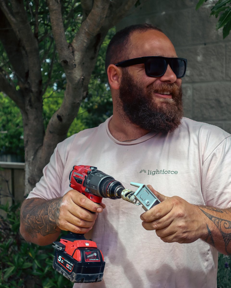 lightforce_nz's tweet photo. There's nothing like clean energy to put a smile on that dial!

Or maybe it's the cheap power bills... either or 😂☀️

#SolarNZ #SolarEnergy #SolarInstallers https://t.co/D90P7ZtsSM