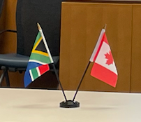 Waterloo Int'l (@waterlooint) on Twitter photo A pleasure to host <a href="/StellenboschUni/">Stellenbosch University</a> yesterday. Great discussions in sessions focusing upon entrepreneurship, mathematics, SDGs, health-tech. Leadership engagement - <a href="/UWaterlooPres/">Vivek Goel</a> + VP <a href="/UWResearch/">Waterloo Research</a> – too! 🇨🇦🇿🇦 #UniversityPartnership #IntlEd #CollaborationForImpact <a href="/klopperhc/">Hester Klopper 🇿🇦</a> A pleasure to host <a href="/StellenboschUni/">Stellenbosch University</a> yesterday. Great discussions in sessions focusing upon entrepreneurship, mathematics, SDGs, health-tech. Leadership engagement - <a href="/UWaterlooPres/">Vivek Goel</a> + VP <a href="/UWResearch/">Waterloo Research</a> – too! 🇨🇦🇿🇦 #UniversityPartnership #IntlEd #CollaborationForImpact <a href="/klopperhc/">Hester Klopper 🇿🇦</a>