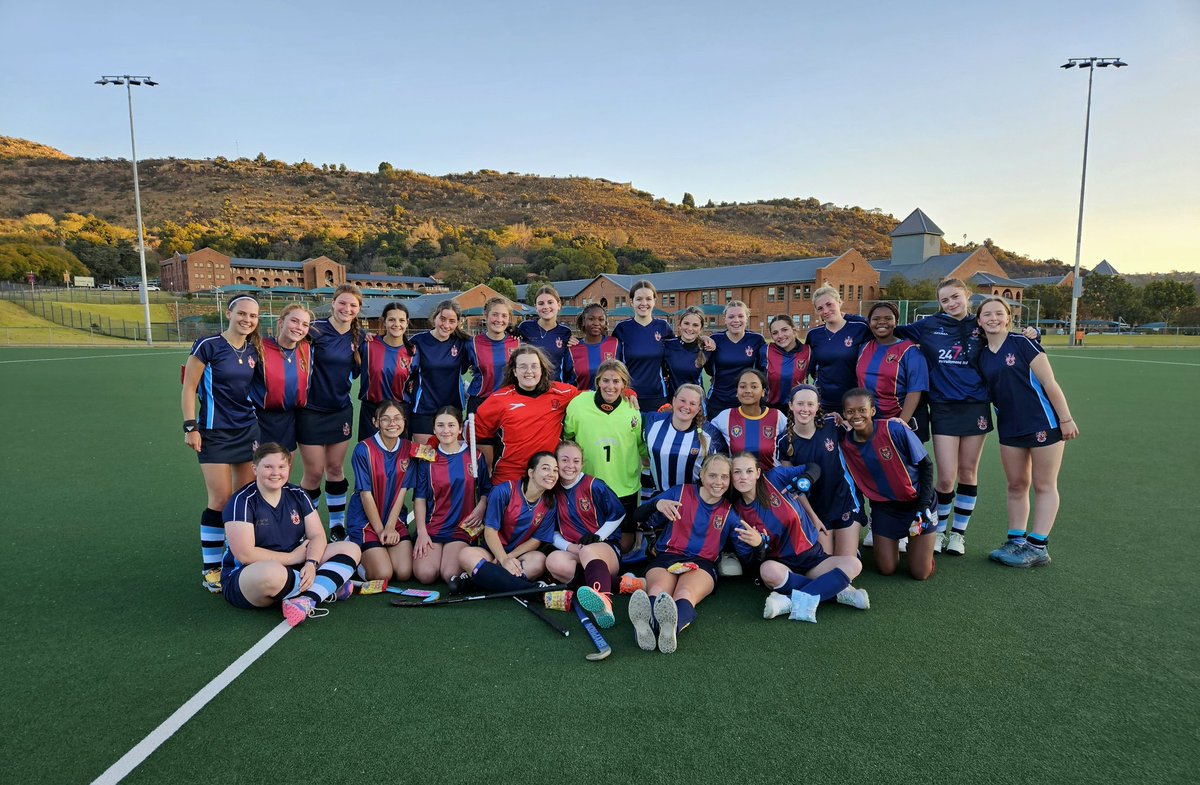 wghs_pe's tweet photo. The most AMAZING first day of fixtures after warming up with a brilliant cultural drumming experience this morning.  Wins all around for this superstar bunch 🙌 🇿🇦💪 https://t.co/JHNvzLpbnt
