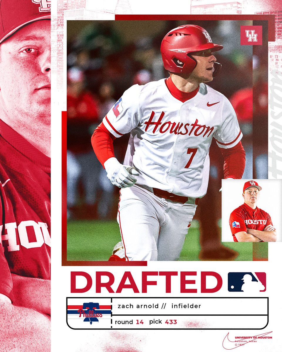 Zach Arnold to the City of Brotherly Love 👏

<a href="/zach_arnold2/">Zach</a> x <a href="/Phillies/">Philadelphia Phillies</a>