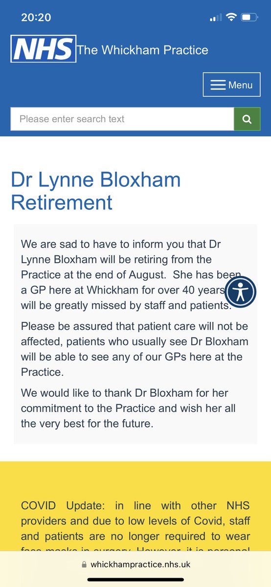 The Whickham Practice (@whickhamgps) on Twitter photo  The Whickham Practice (@whickhamgps) on Twitter photo