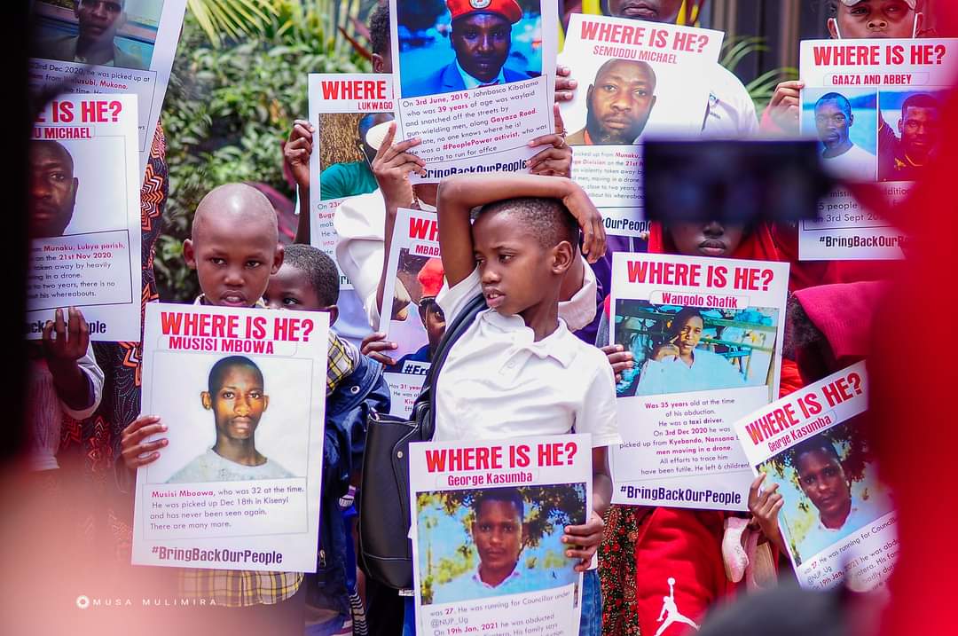 @nytimes #arrestmuseveninow #BringBackOurPeople #freeallpoliticalprisonersinuganda