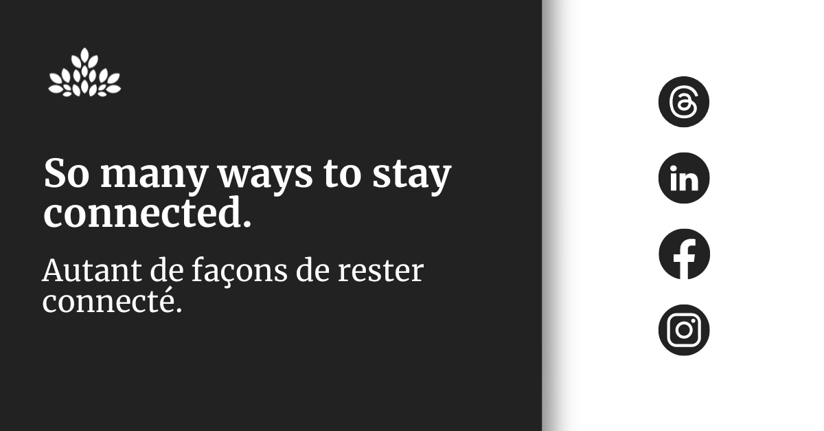 Stay connected to CICan news on whichever platform you prefer! / Restez informé sur la plateforme que vous préférez !

Threads: threads.net/@college_can
Instagram: instagram.com/college_can/
Facebook: facebook.com/collegesinstit…
LinkedIn: linkedin.com/company/colleg…