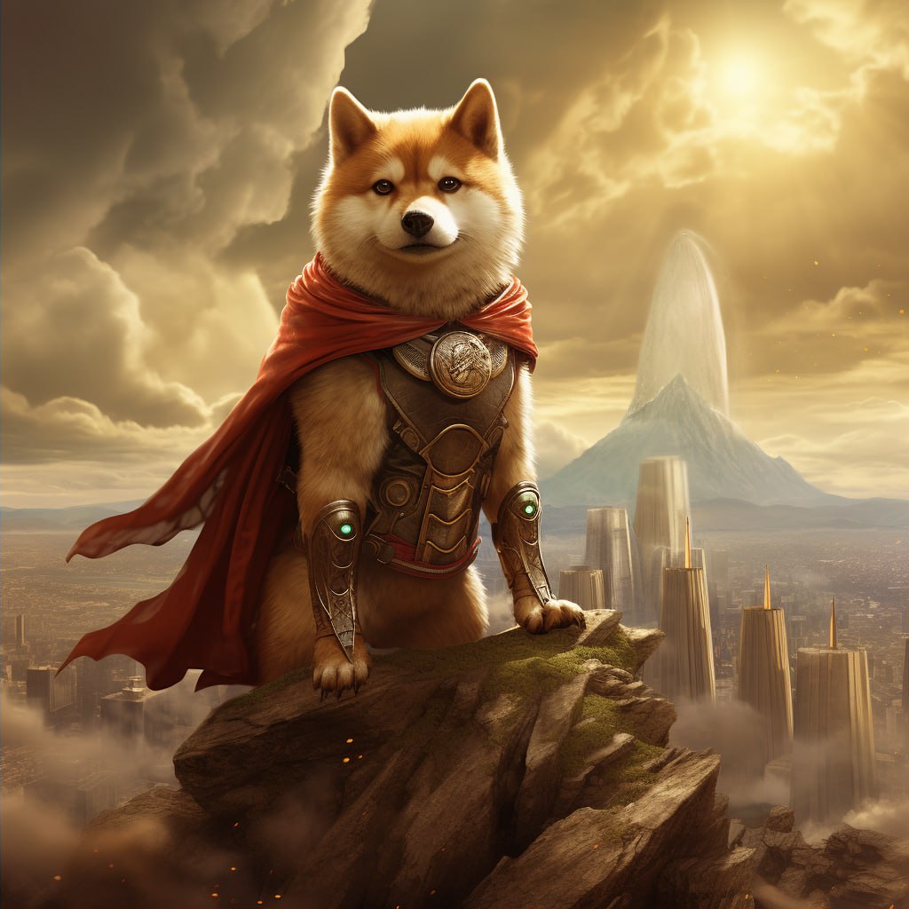 Whosoever holds this hammer, if he be worthy, shall possess the power of $BONK.