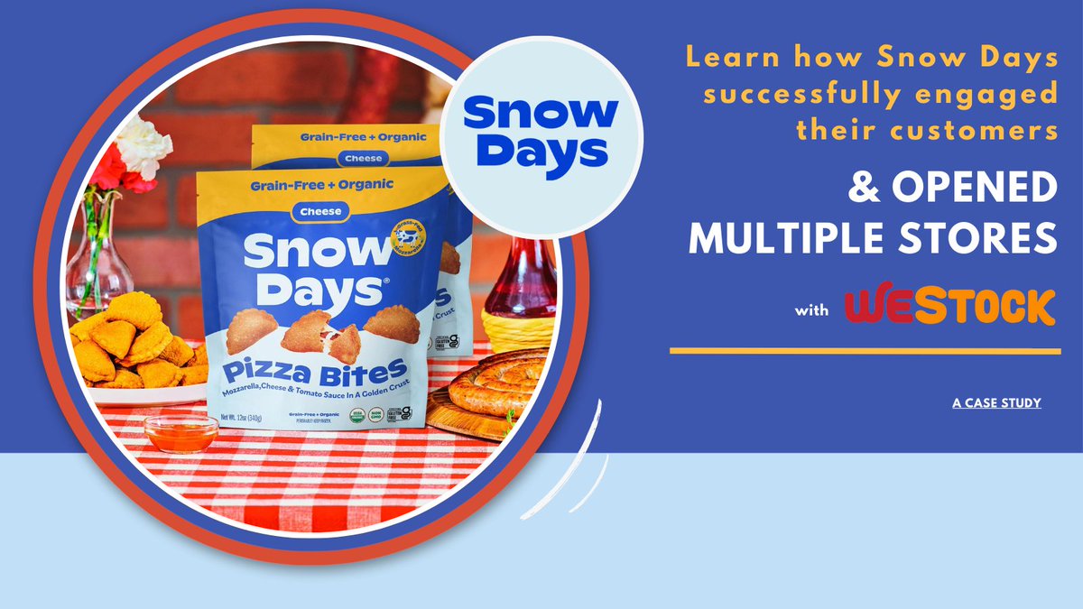 Growth begins with the consumer which is exactly why it is so important to know how to properly engage your audience both online and at a store level.

Learn how <a href="/eatsnowdays/">eatsnowdays</a> was able to open multiple accounts through this method of engagement 👉 bit.ly/44ik99F