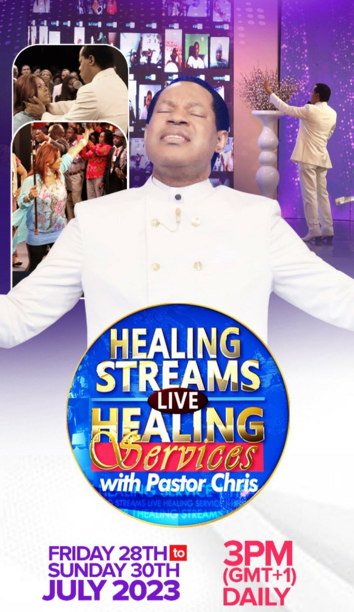 govmapule's tweet image. Healing streams