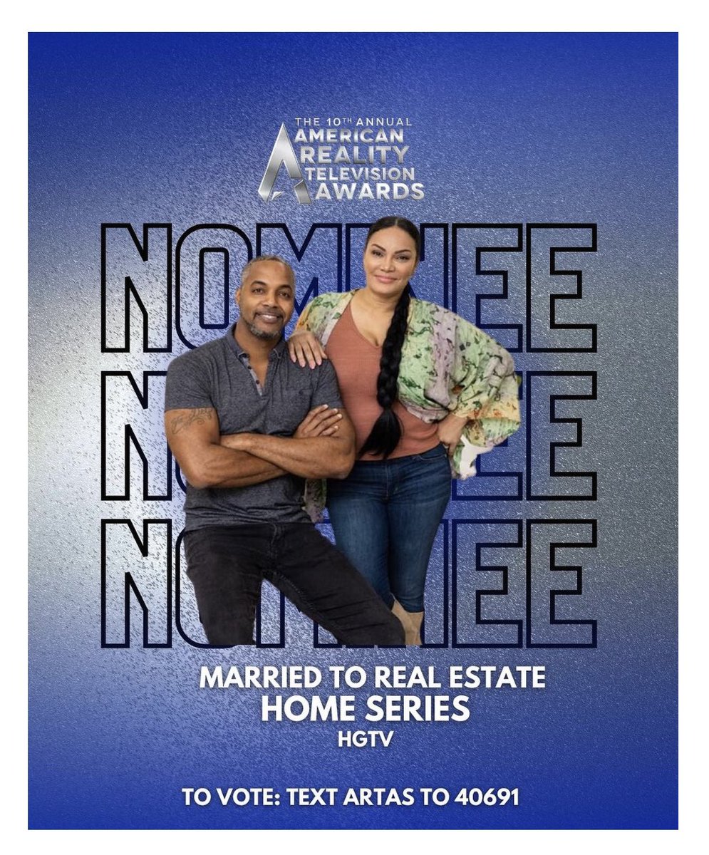 EgyptSaidSo's tweet photo. Cast your vote for “Married To Real Estate” https://t.co/W24WSrQgtl