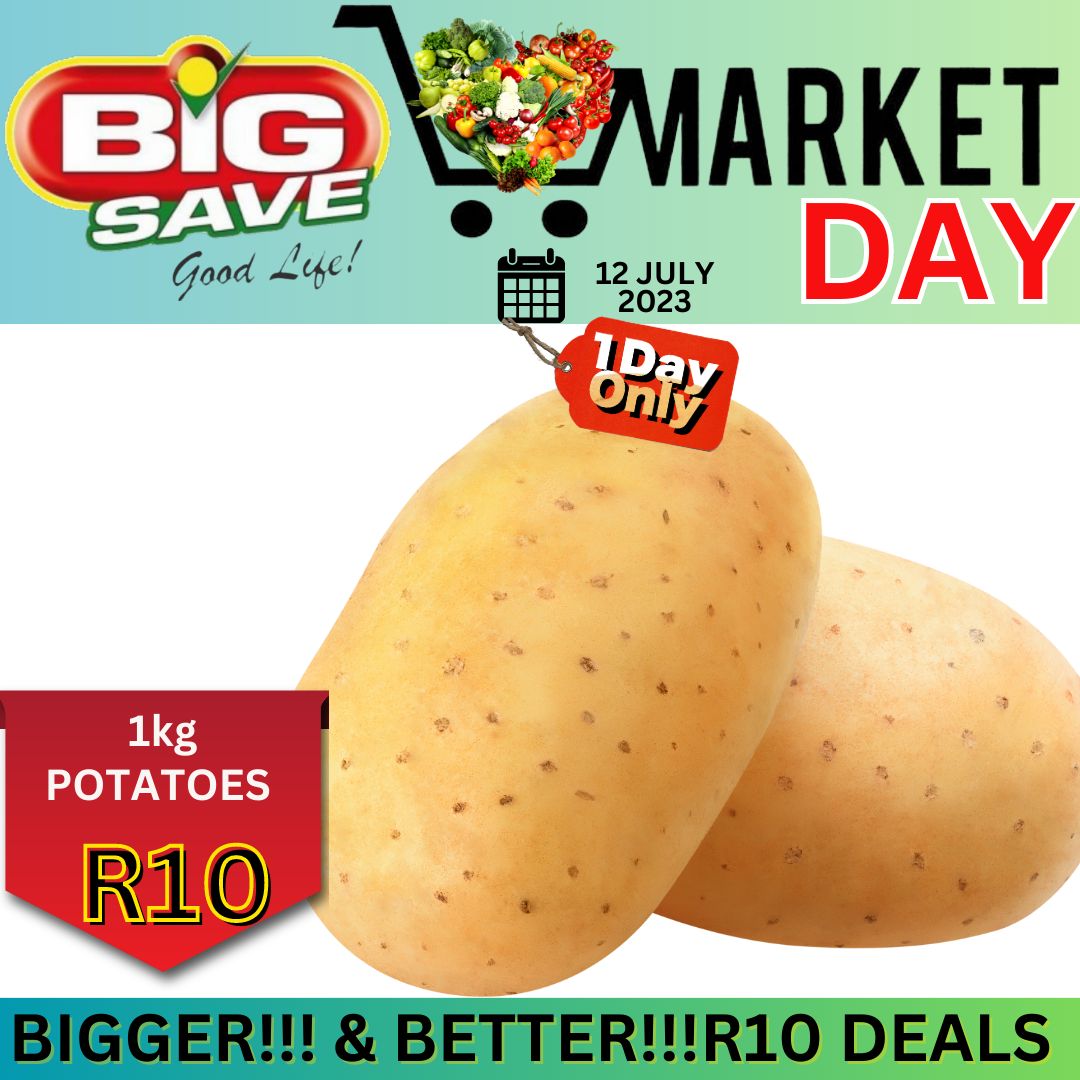 JEEMC3's tweet photo. Every Wednesday it is Big Save Waltloo Market Day🏪🛒💃

Guy's Share and Tag 5 friends to this post🏪🛒💃 Big Save Waltloo Market Day 12th July 2023 One day only. Come one Come all💃💃💃

#marketday #marketday2023 #BigsaveWaltloo  #BigSaveGroceryLiquor #JabusEvents #JEEMC3 https://t.co/lryUZ8T20H