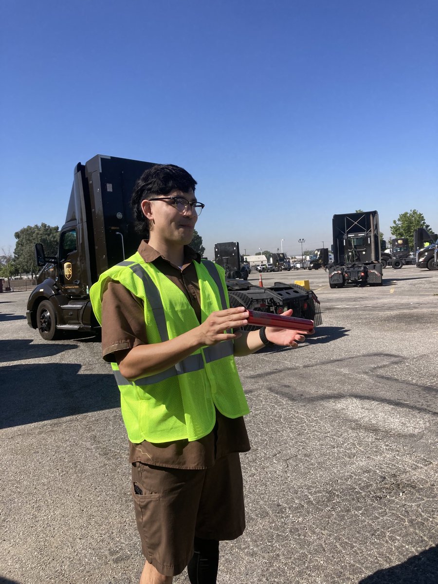 UPSOntarioDDST (@upsontarioddst) on Twitter photo And the race to safety continues, Jonathan Osgood passing the baton to Miguel Sifuentes, thank you both and bring the Gold home to the bio “O”<a href="/divine2wincom/">Trina Norman</a> <a href="/IsaacRamirezso1/">IsaacRamirez@socalfeeder</a> <a href="/abarboza_31/">Angel Barboza</a> <a href="/UPSCerritosFdr/">UPS Cerritos Feeder</a> <a href="/SfecaFeederSfty/">San Fernando</a> And the race to safety continues, Jonathan Osgood passing the baton to Miguel Sifuentes, thank you both and bring the Gold home to the bio “O”<a href="/divine2wincom/">Trina Norman</a> <a href="/IsaacRamirezso1/">IsaacRamirez@socalfeeder</a> <a href="/abarboza_31/">Angel Barboza</a> <a href="/UPSCerritosFdr/">UPS Cerritos Feeder</a> <a href="/SfecaFeederSfty/">San Fernando</a>