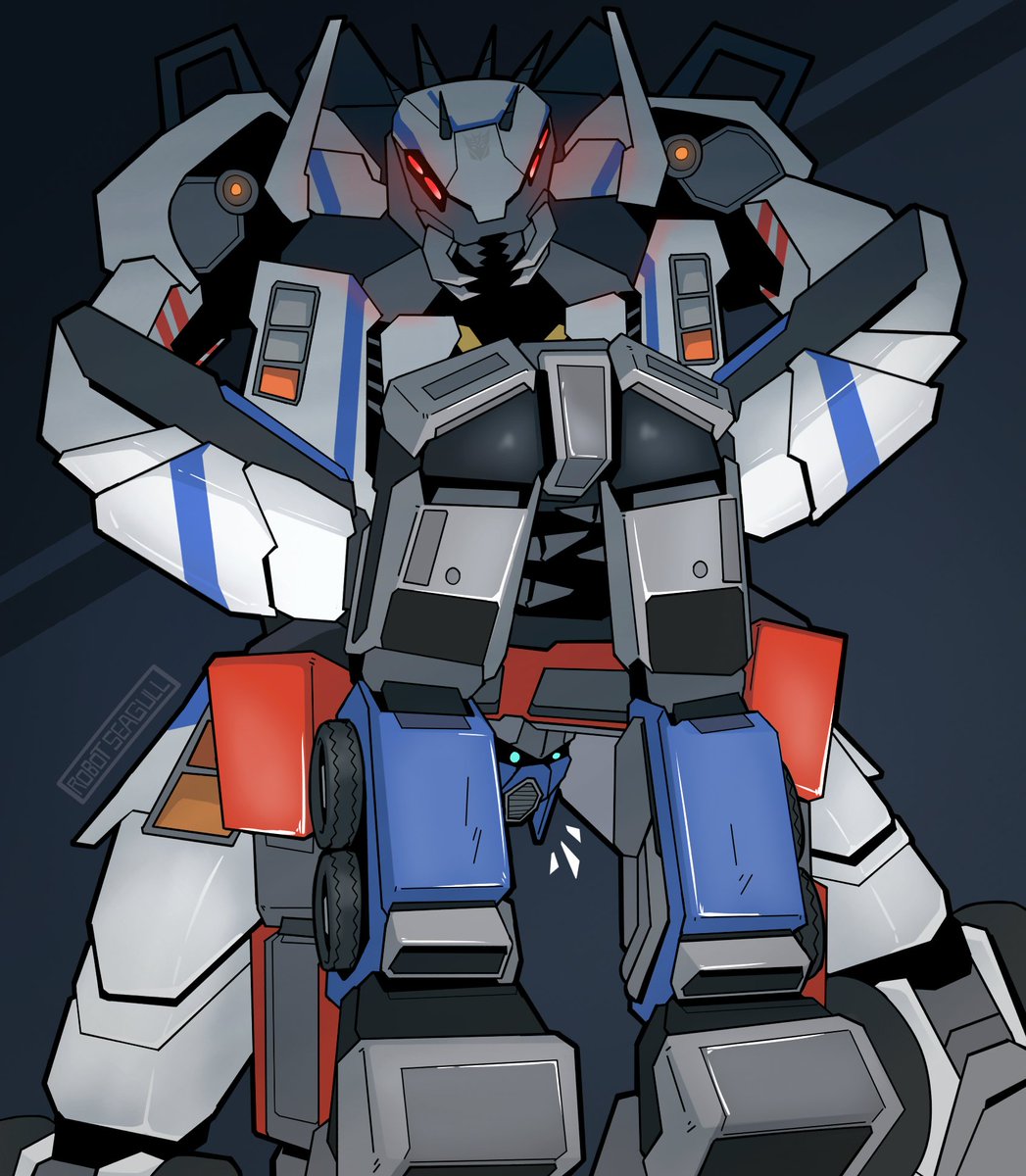 Big Thicc Robots tweet media