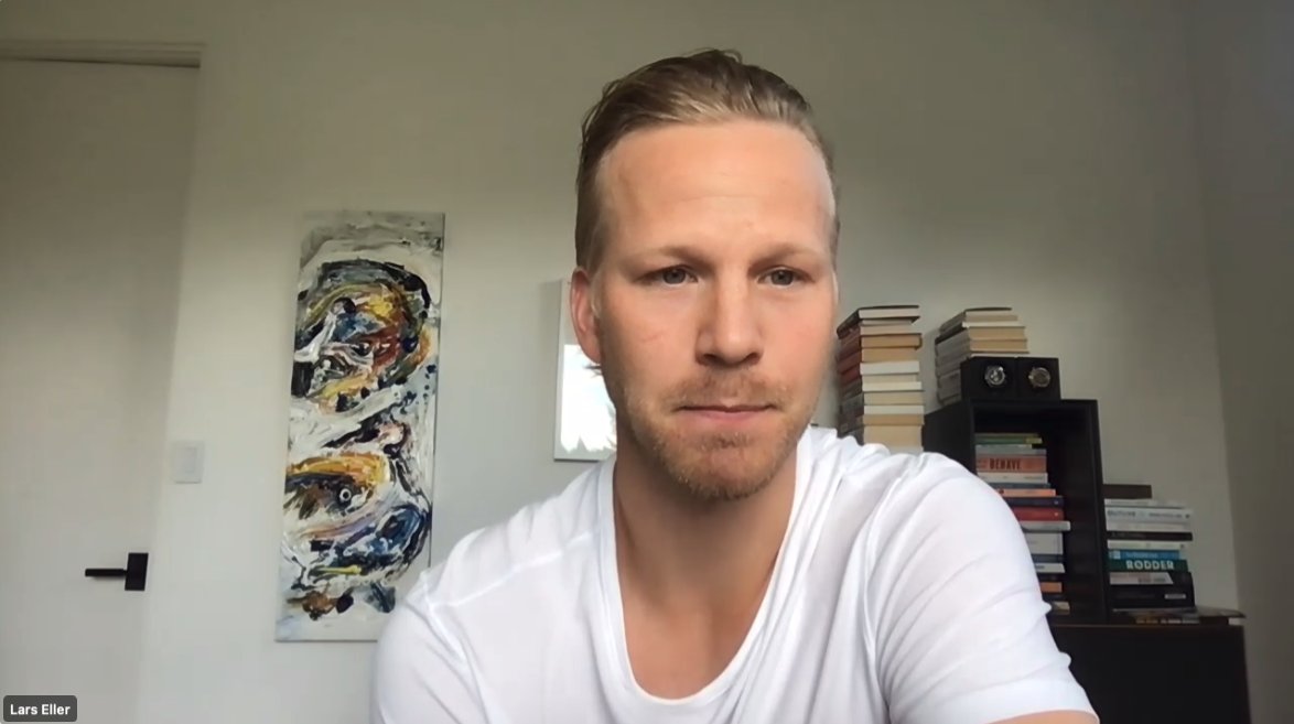 Pens Inside Scoop on Twitter "We're (virtually) talking to a couple of