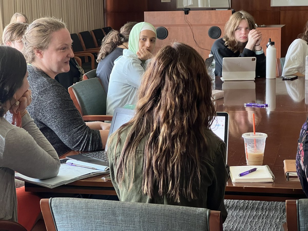 PaulGrondahl's tweet image. Day 2 of “Discovering Your Voice” summer workshop. @ualbany These focused HS writers worked diligently w/sci-fi/fantasy novelist @katesheeranswed Collaboration between @nyswi @CapDistWP @UAlbanyEdu