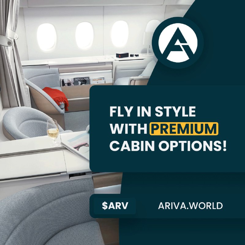 Ariva.World on Twitter: 