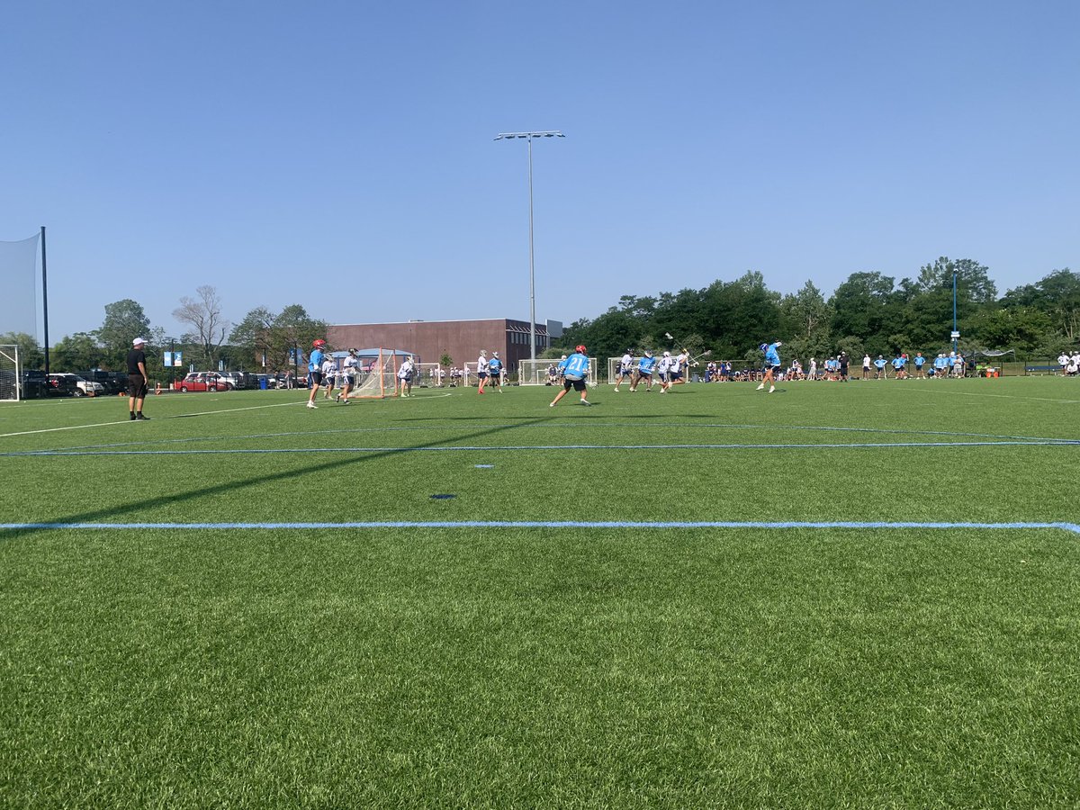 CoachCarroll31's tweet image. Got to watch some incredibly talented lacrosse players at the Long Island Summer Showdown today! #currymlax #bleedpurple @CurryMLAX