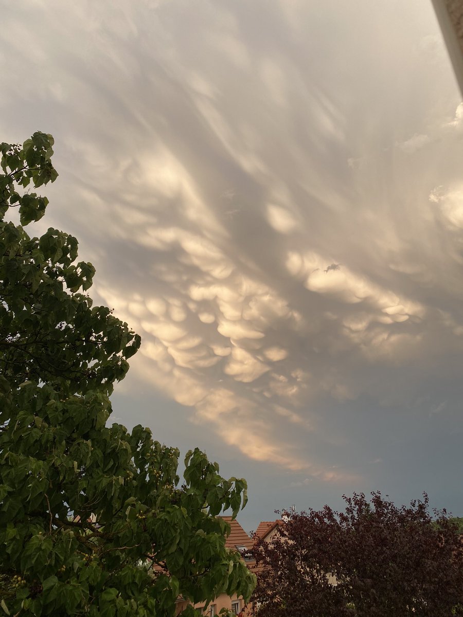 _Enkith_'s tweet photo. Superbes nuages après les #orages près de #Dijon ! https://t.co/qb3qHnZkwT