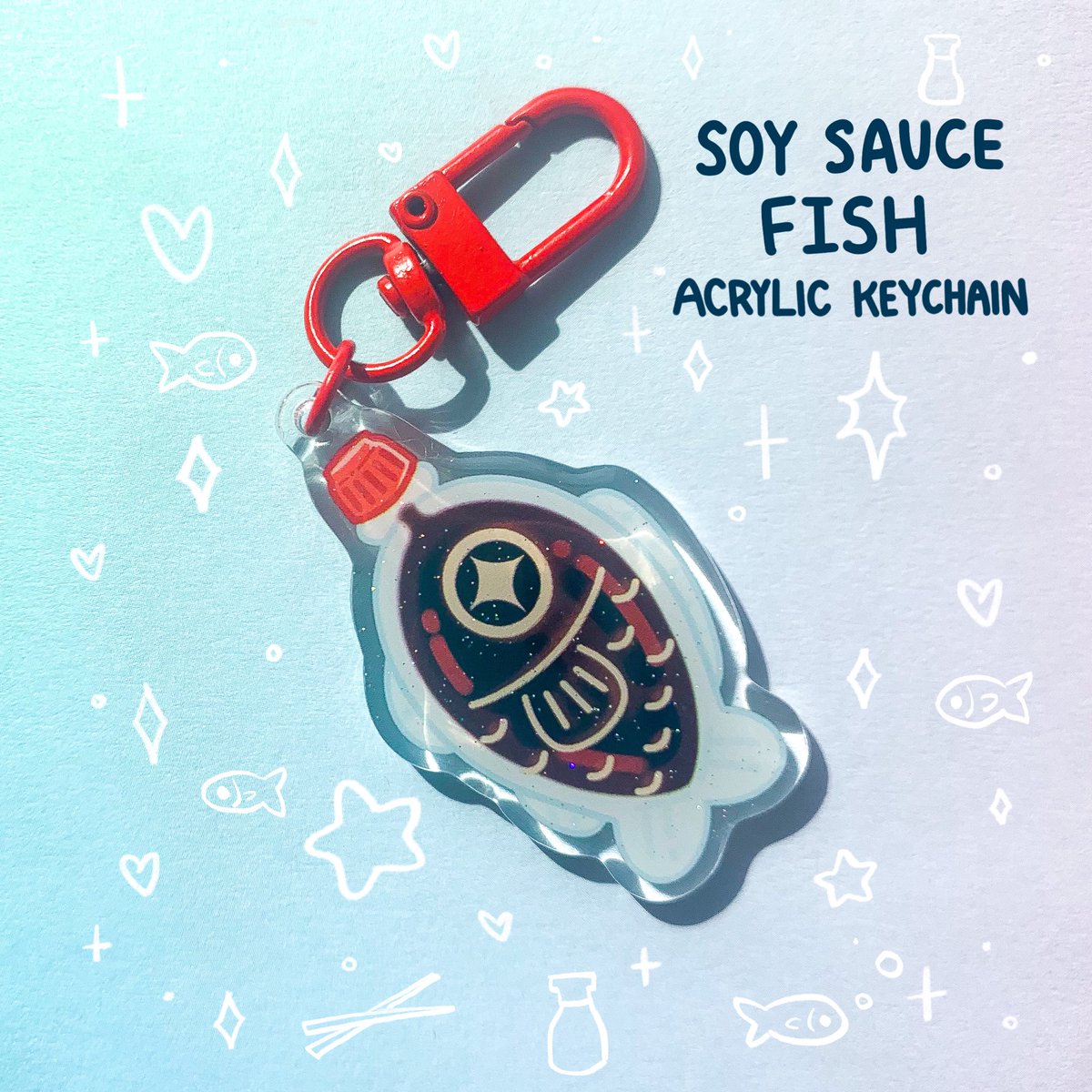 chels ⭐️ on Twitter "RT starmint_art Soy Sauce fish are back in