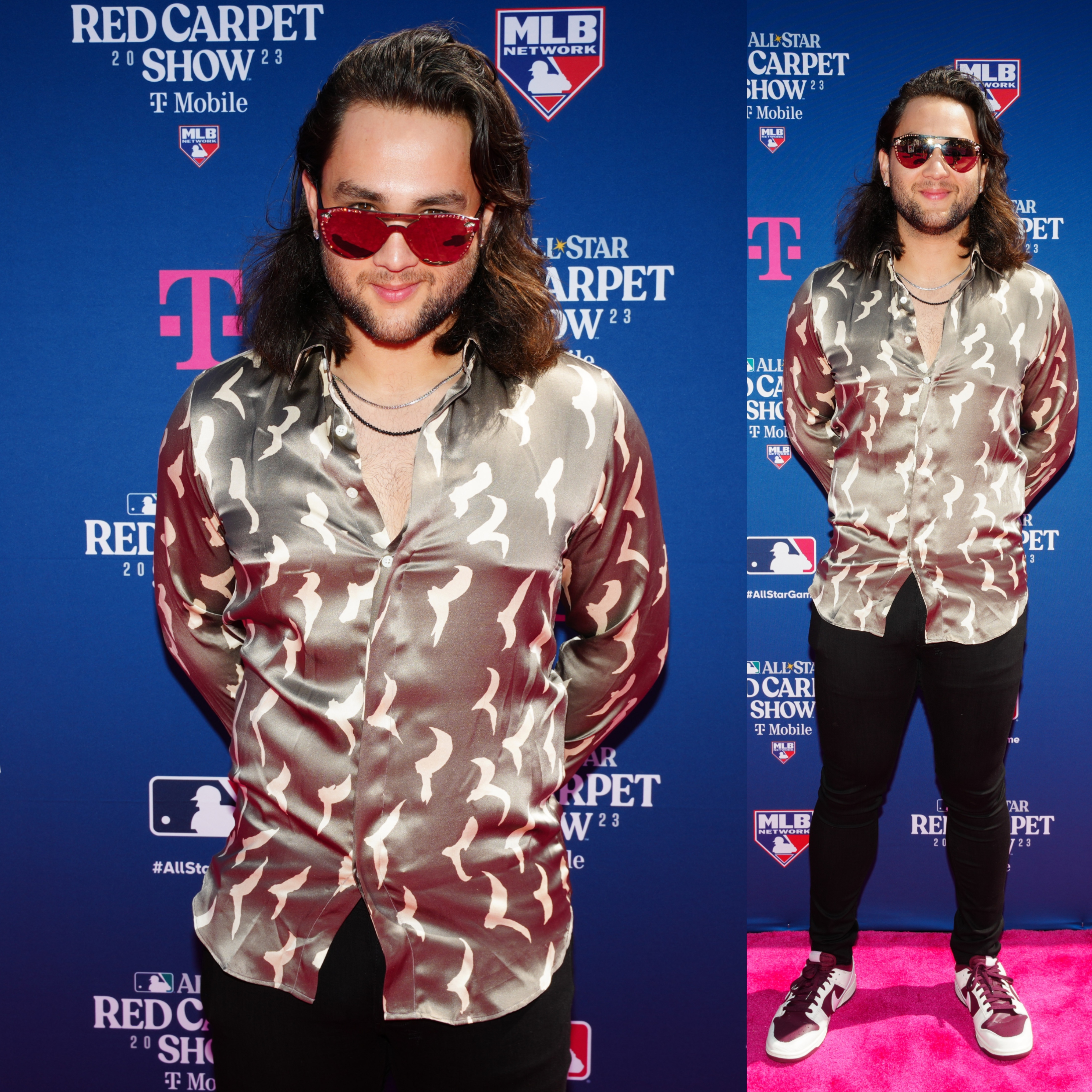 MLB Life on X: Bo Bichette is feelin' it on the Red Carpet