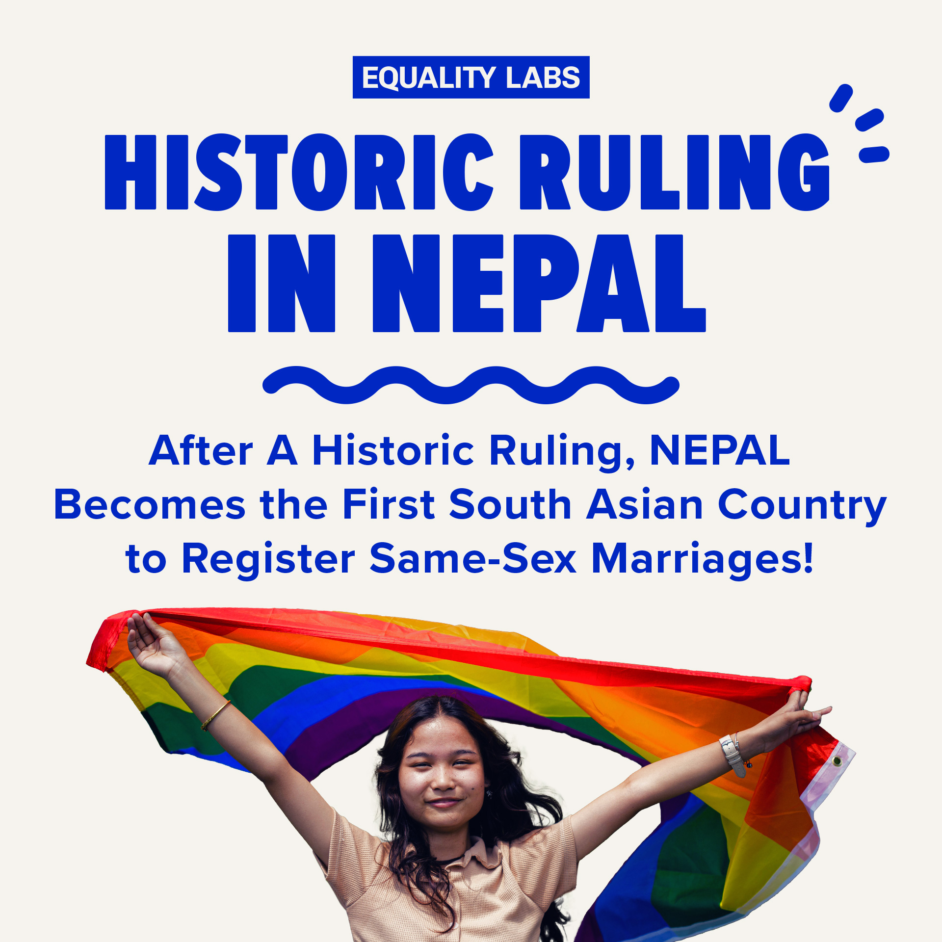 Equality Labs on Twitter "We congratulate Nepal's major step towards