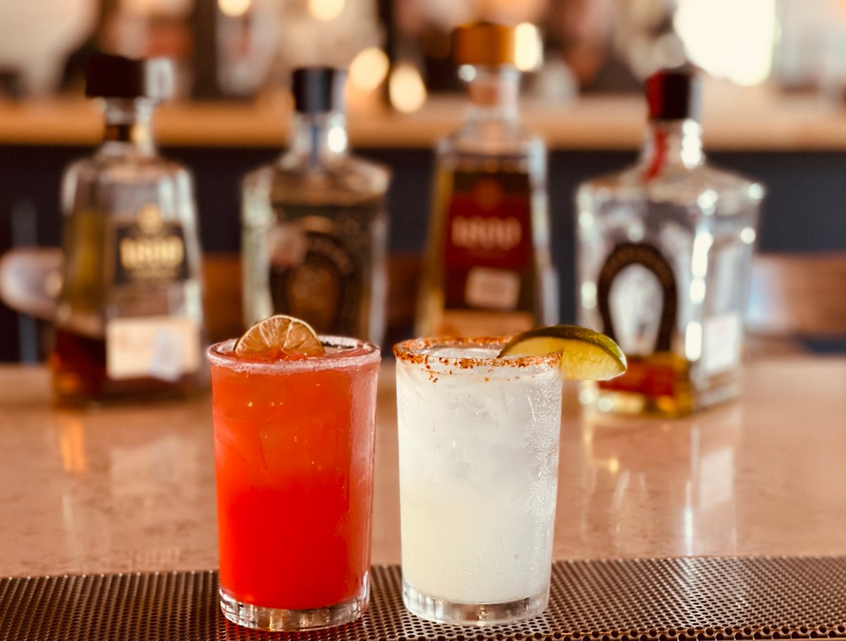 When life gives you limes, don't forget to salt the rim. Come celebrate #NationalTequilaDay with us on July 24th!  

<a href="/VisitSanAntonio/">Visit San Antonio</a> @Hemisfair #TequilaDay #HappyHour #Margarita #SanAntonio