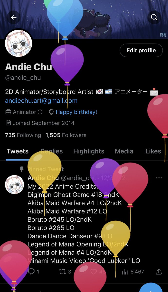 Andie Chu tweet media