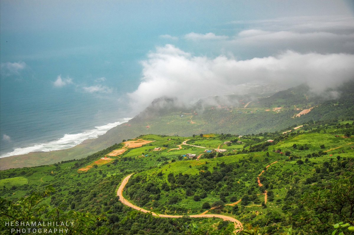 جمال الطبيعة الساحر في المهرة  🇾🇪
بعدسة: هشام الهلالي #اليمن