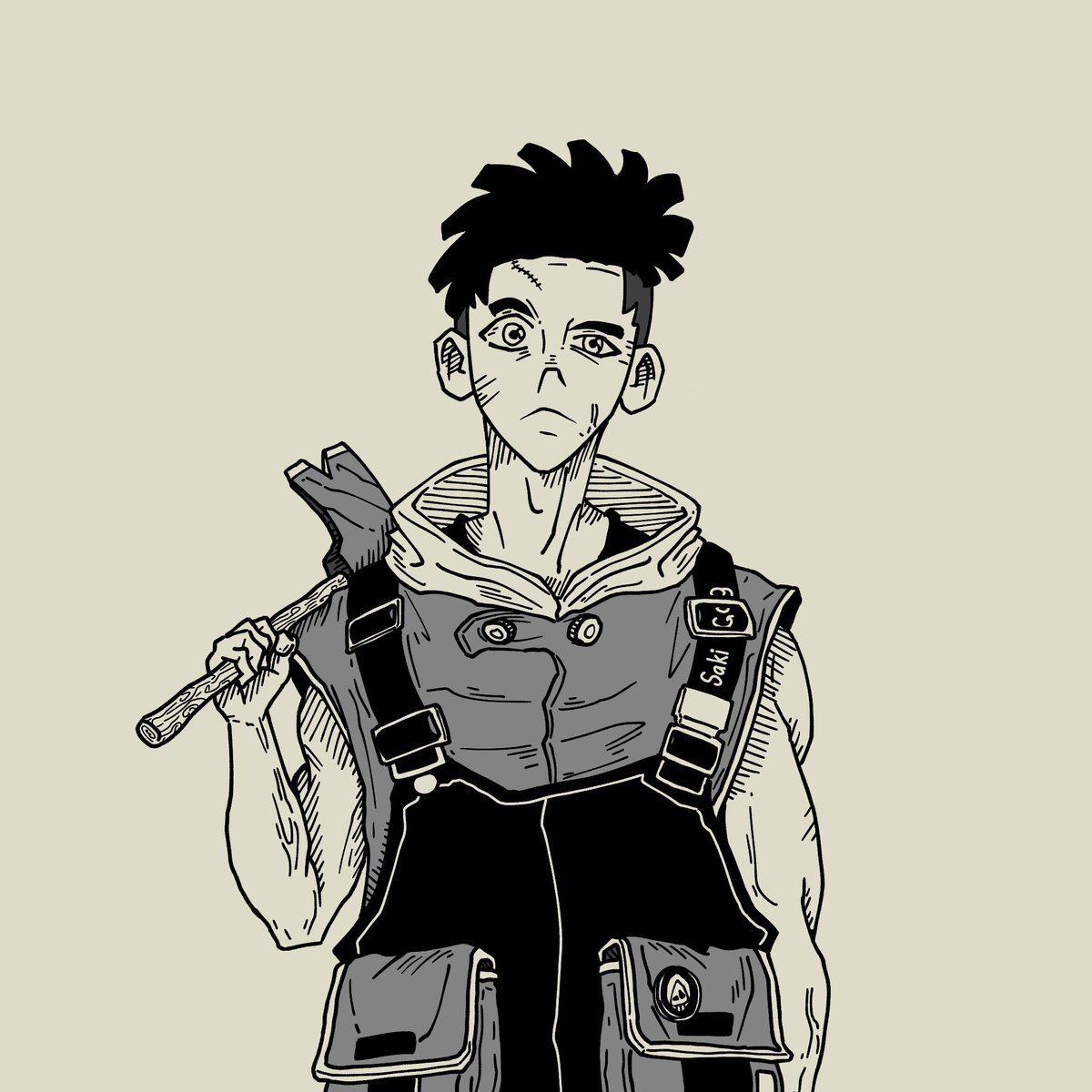 second student with <a href="/SakiGang666/">SakiGang</a> has entered Recess high will u be the one to defend humanity auctions has begun