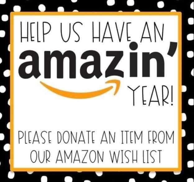 Hey who is up for a #ClearTheListChallenge? I'm going to RT everyone's list and sprinkle a few, I just need your help sharing my list too,  please!? Please RT and sprinkle if you can. Together we can #clearthelist #teachertwitter amazon.com/hz/wishlist/ls…