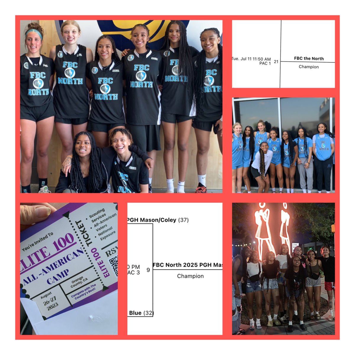 Jodi Gunderson Daing (@jodigunderson2) on Twitter photo <a href="/InsiderExposure/">InsiderExposure</a> in Indianapolis did not disappoint! Amazing ballers/competition from all over and college coaches everywhere!!!! @FBCtheNorth did fantastic and remain undefeated taking 1st Place ๐ฅ Next stop: Atlanta, GA ๐ <a href="/InsiderExposure/">InsiderExposure</a> in Indianapolis did not disappoint! Amazing ballers/competition from all over and college coaches everywhere!!!! @FBCtheNorth did fantastic and remain undefeated taking 1st Place ๐ฅ Next stop: Atlanta, GA ๐
