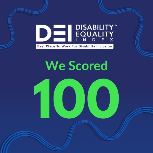 Congratulations to all who work ensure our workplace, culture, locations and systems are accessible to ALL! This is the 7th year in a row @TMobile has been recognized as a Best Place to Work for Disability Inclusion! @DeeanneKing @Darcey_Estes @marcuseast @JonFreier #BeYOU