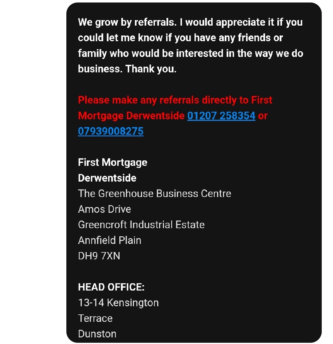 #Mortgage #Gateshead #Newcastle #Durham #NorthEast #House #Buy #Sell #Rent #FirstMortgage 

Get In Touch With #Derwentside Branch & Alan Small. Tell Him The 'Coachies' Sent You. The Only People For FREE Mortgage Advice. 

#VivaLaCoachies