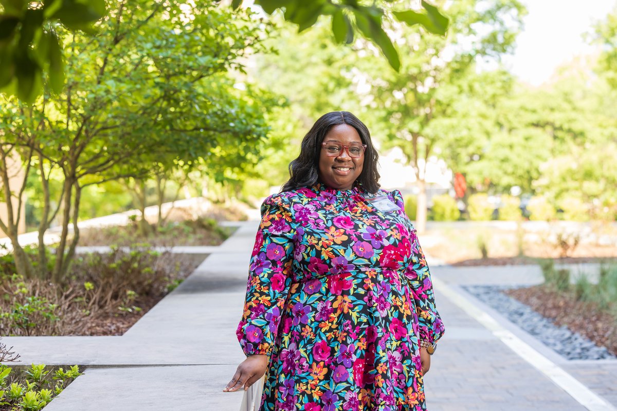 As an executive assistant, Tommeka Mason uses multiple skill sets to organize calendars, network with staff across campus and lend a helping hand wherever needed. And in case you didn’t know, she’s the reigning Mrs. Mississippi Plus America: bit.ly/3CYrrTH