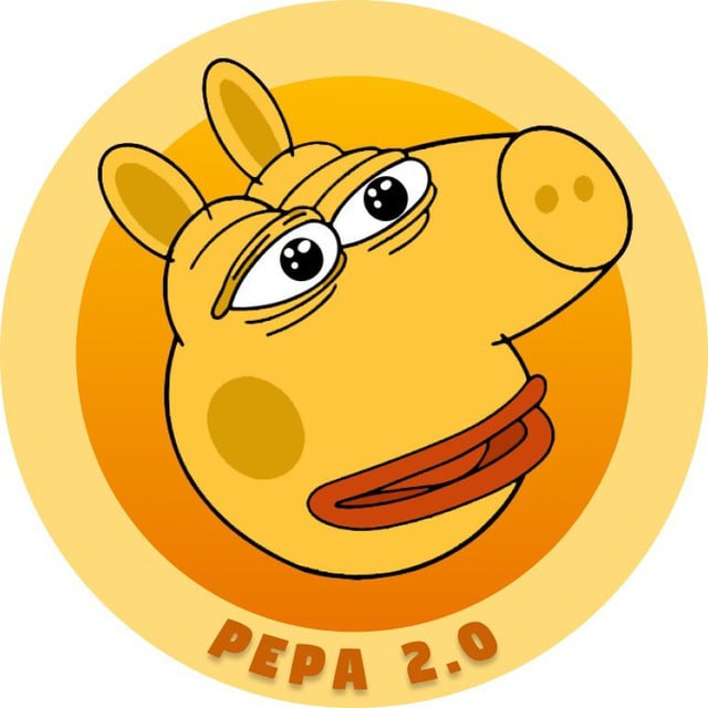 👉Experienced team behind this project. Hope some x's potential. Pinksale Fair Launch live and max buy only 0.279 BNB. As always DYOR before invest. Join on their community and check everything.

🟢PEPA 2.0 - A New Story Of PEPA

👉PEPA keeps coming back and rocking the memecoin