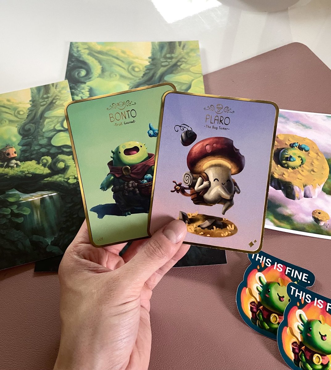 matthisdraws tweet media