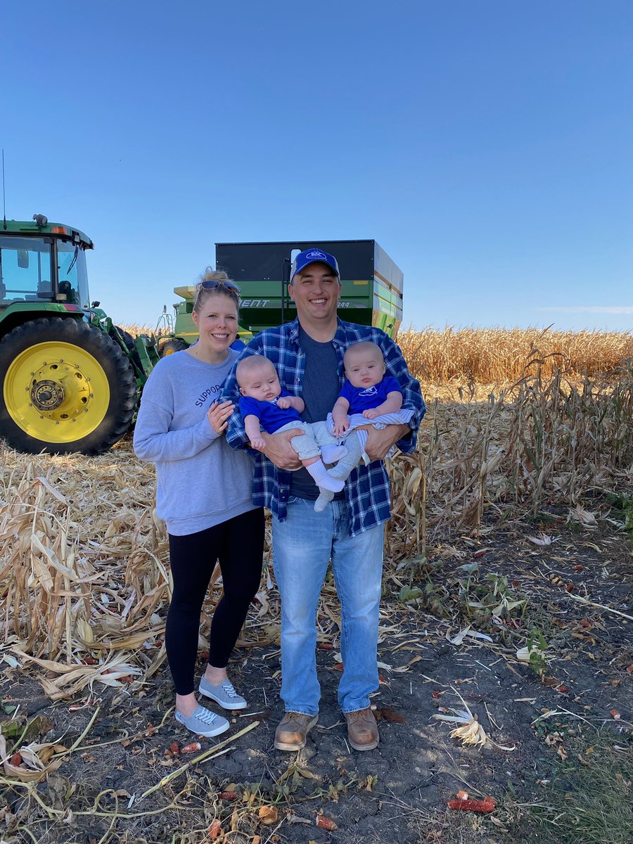 We’re starting off  ✨Team Tuesday✨ with our first spotlight being our District Manager! 

🌽Luke Christensen

🌽22 years with NK

🌽When asked how he likes to spend his free time, Luke said: with my family and helping out on the family farm near Morgan, MN. 
<a href="/ChristensenLuke/">Luke Christensen</a>