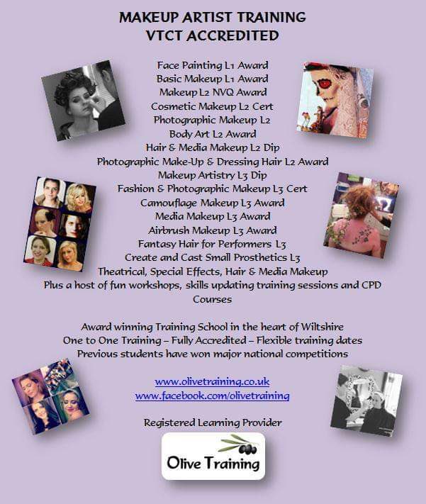 OlivetrainingLL's tweet image. Looking to train as a makeup artist ?      We specialise in  courses to help you reach your goals 👩🏻‍🎓 #sbswinnershour #makeupcourse