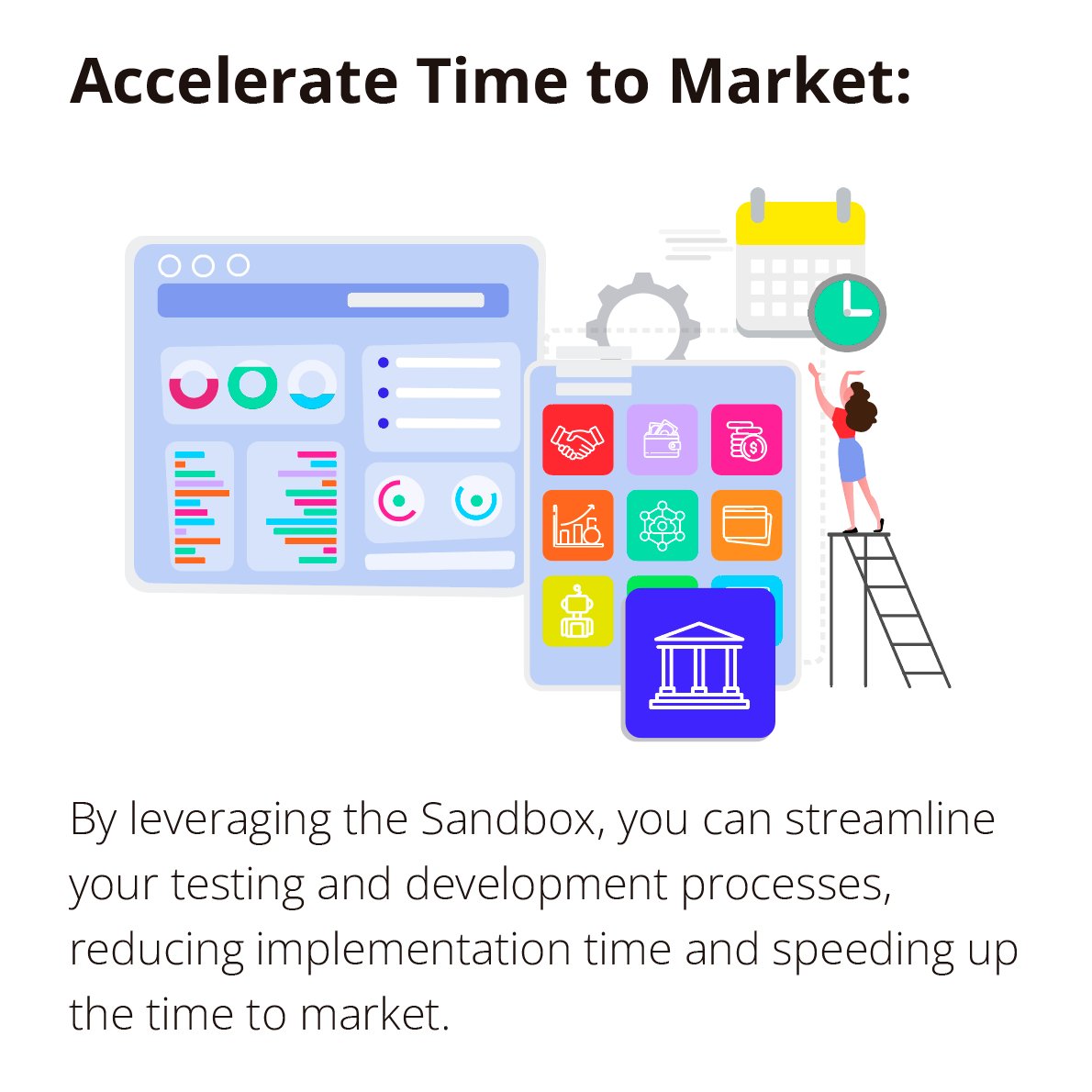 FinConecta's tweet image. Experience the power of FinConecta's Sandbox and unlock the potential of your innovation initiatives. Contact us today to learn more and start experimenting! 🚀🌐
📌 finconecta.com/contact-us/
#Sandbox #TestingEnvironment #IntegrationTesting #Collaboration