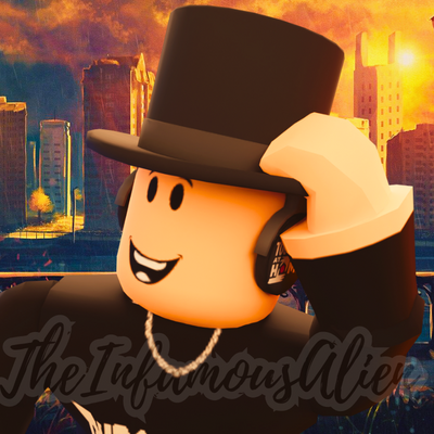 AlienInfamous tweet picture