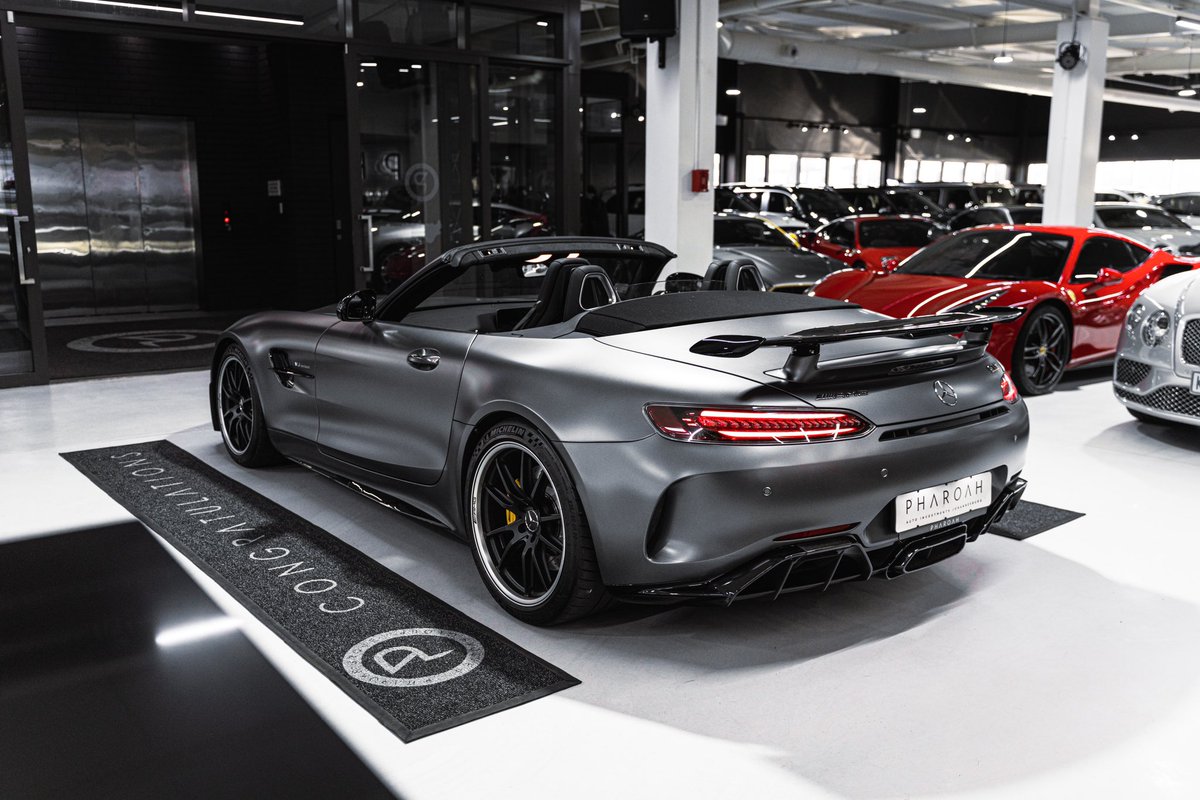 Pharoah Auto Investments tweet media