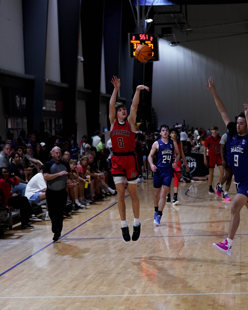 📸 From UAA Finals In Georgia #GetBetter #BreakawayBasketball