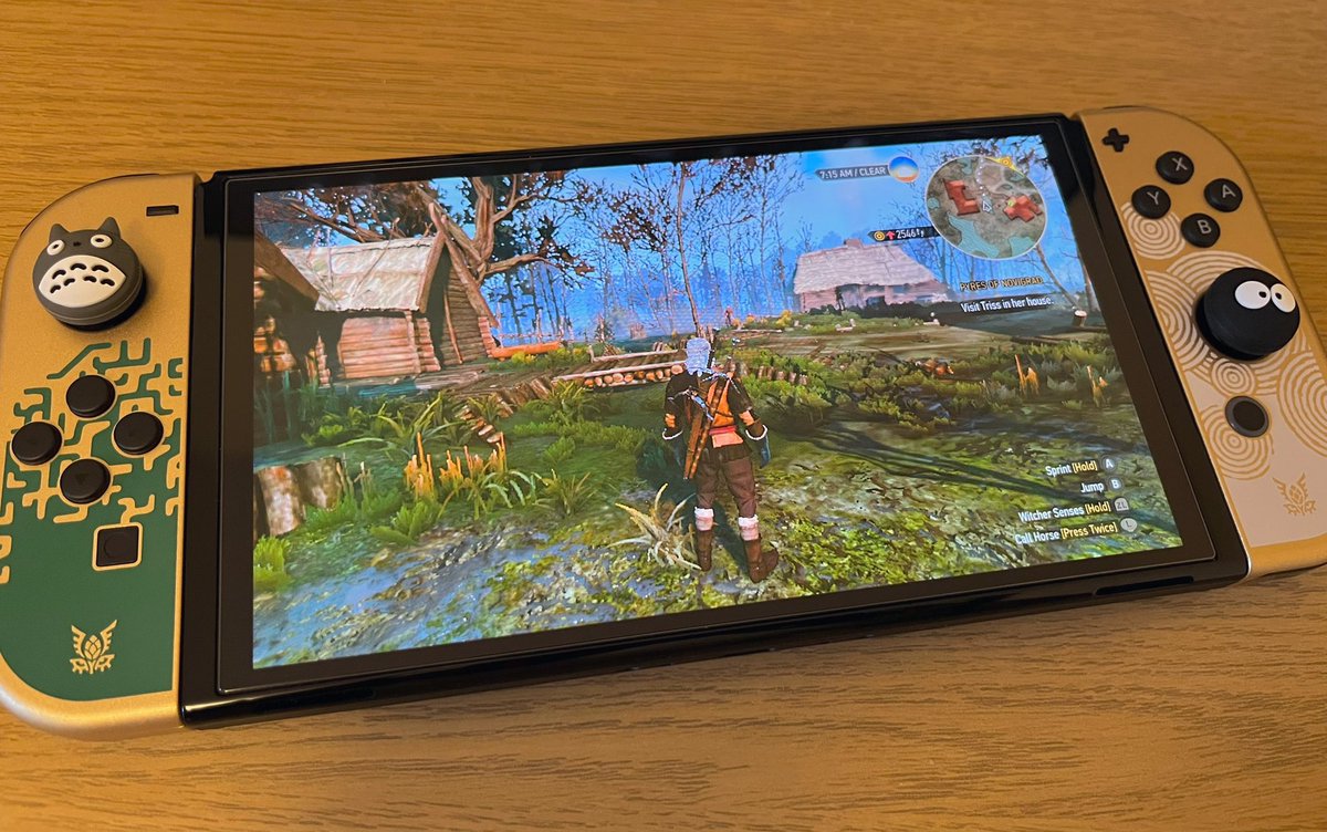 Tom 🎮 tweet media