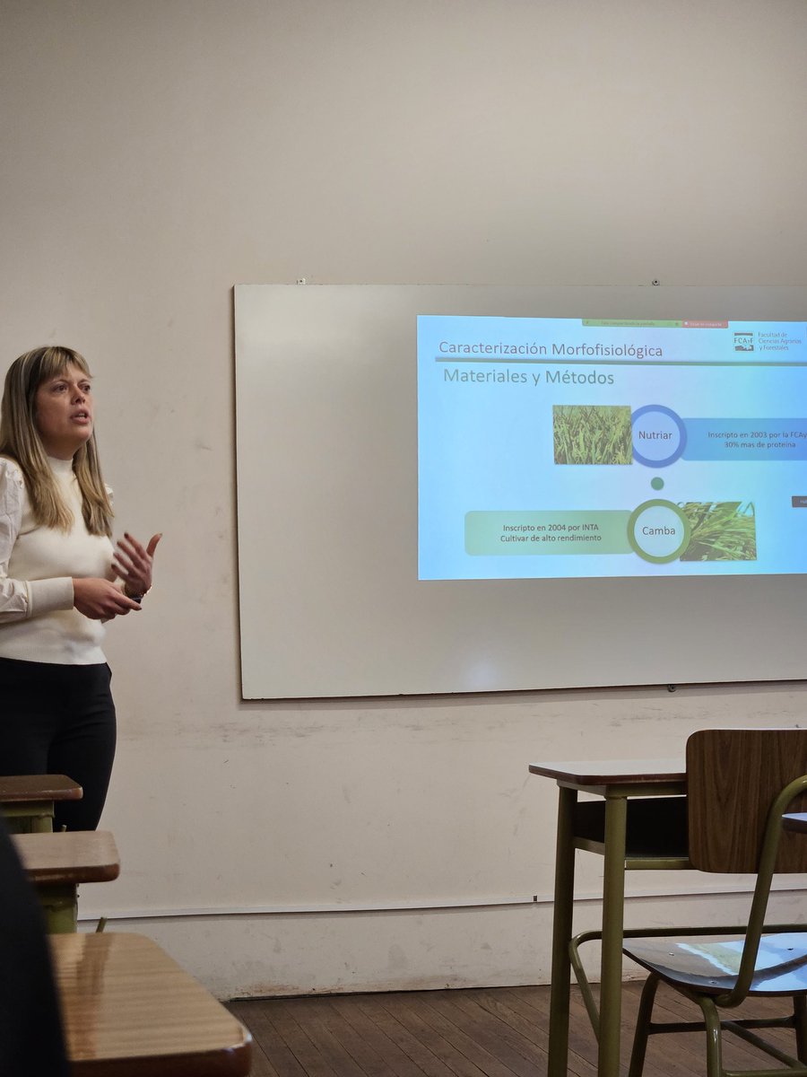 pamppuyade's tweet photo. Defensa de Tesis Doctoral 👏🏼
Dra. @LuPuig. FELICITACIONES‼️
.
.
#UNLP
#FCAyF
@bartidrake @MPMOrloff #Agus #Sole 💞 https://t.co/ni9vqgvhpS