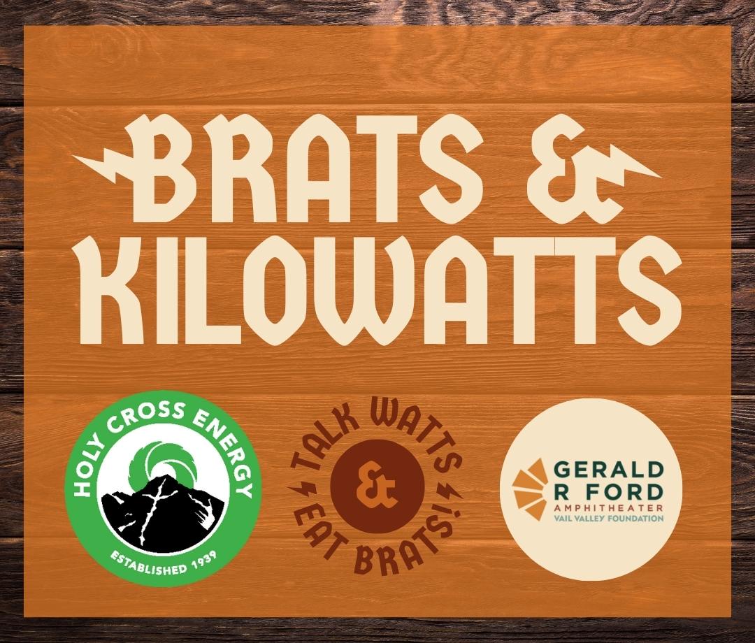 Join us for a Brats & Kilowatts open house before the free Dip! concert at the Gerald R. Ford Amphitheater in Vail next Tuesday at 5:30 p.m. Enjoy a complimentary brat and beer while learning about HCE programs and services. Learn more and register at holycross.com/brats