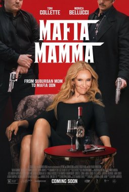 #MafiaMamma é um bom filme onde tem ação e uma boa dose de comédia bem alinhados mas perde um pouco do ritmo em alguns momentos. Toni Collette está ótima em cena. 7,7/10